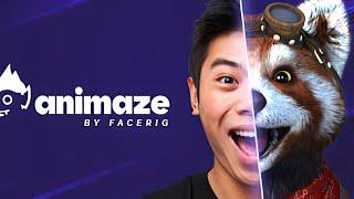 Animaze by FaceRig