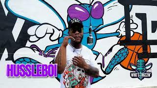 EXCLUSIVE INTERVIEW |  HUSSLEBOI (@pc448ent7) WHO'S BUZZIN' LIVE BUZZ TALK