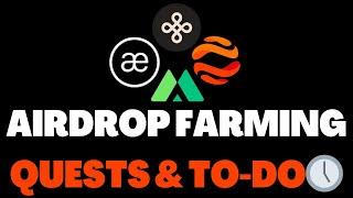 AIRDROP Updates #19 ️ Injective, Dymension, Aevo & More 