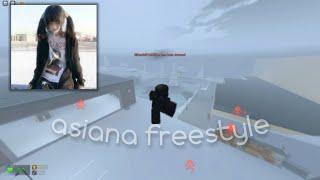 asiana freestyle | EVADE