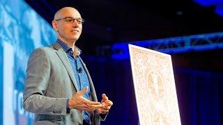 Magician Dan Trommater at 2015 AIGA Design Conference: Tasting Menu