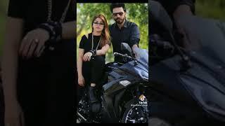 Dr Madiha Khan And Mj Ahsan TikTok New Video 2022 l Dr Madiha And Mj Ahsan New PhotoShoot Video