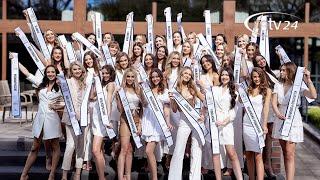 Finalistki Miss Polski 2024