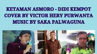 Ketaman Asmoro-Didi Kempot (Victor Hery Purwanta Cover)