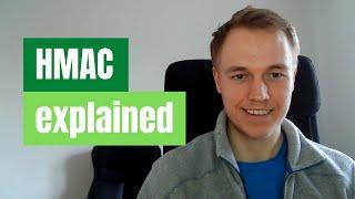 HMAC explained | keyed hash message authentication code