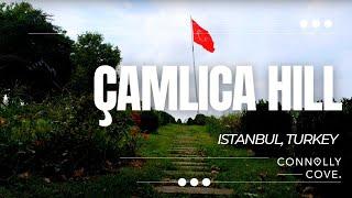 Çamlıca Hill | Istanbul | Turkey | What To Do in Izmir | Things to do and see in Istanbul