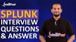 Splunk Software Engineer Interview Questions and Answers | Splunk Security Interview Question