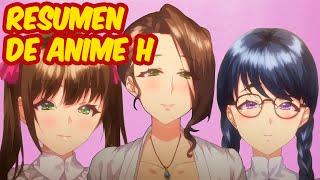  Anime H Que no te puedes perder!  Resumen de Jashin Shoukan  | #anime #resumendeanimes