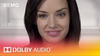 Dolby Advanced Audio V2 - PC Audio Like Never Before | Demo | Dolby