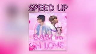 (Speed Up Version) BABI IM IN LOVE - NP.2 x Poll