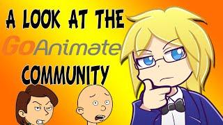 A Look at The GoAnimate Community