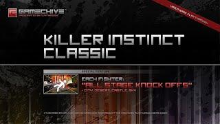 Killer Instinct Classic (XB1) Gamechive (Falling Down: Stage Knock Offs, All Fighters) [v1.5D]