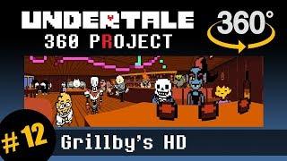 Grillby's Remastered 360: Undertale 360 Project #12