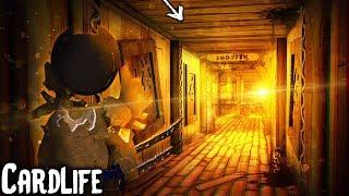 JOEY DREW STUDIOS BUILT IN CARD LIFE!! | Card Life #6 [Co-op] Gameplay