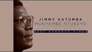 Jimmy Katumba - Munyambe Ntukeyo (Best Karaoke Video HD)