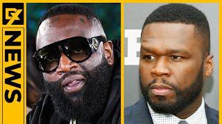 Rick Ross Trolls 50 Cent By Offering Him 'Life Changing' Business Opportunity