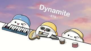 BTS (방탄소년단) 'Dynamite' - (cover by Bongo Cat) ️
