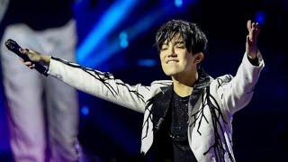 Dimash Kudaibergen ~ “Unforgettable Day” New York Solo Concert Barclays Center