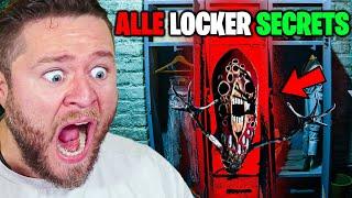 ALLE GEHEIMEN LOCKER CODES in ZOOCHOSIS FINDEN (100% BADGE)