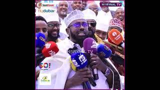 DEGDEG: Boqor Buurmadaw oo Qiray in Somaliland iimaan Beeshay