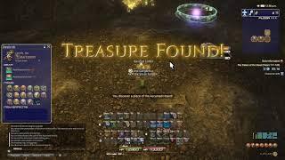 FFXIV - When you're after that Necromancer title then the game decides to humble you