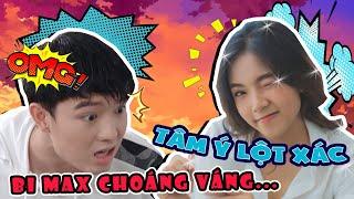 TÂM Ý LỘT XÁC KHIẾN BI MAX CHOÁNG VÁNG ??? | ĐẸP TV