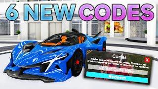 Vehicle Legends (2025) CODES *MARCH* ALL NEW ROBLOX Vehicle Legends CODES!