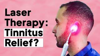 New Tinnitus Research: Laser Therapy