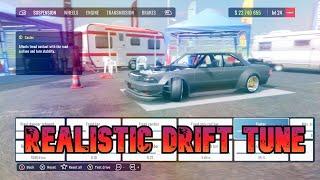 CarX Drift - Corona (JZX80 Chaser) BEST Realistic Drift TUNE Setup (Xbox PS4 PC)