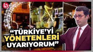 Sosyal medyanın gündemine oturan görüntüyle ilgili Barış Terkoğlu'ndan gündem olacak sözler!