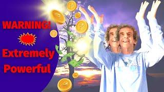 Abundance Frequency Channeling and Activation with The Master Teachers