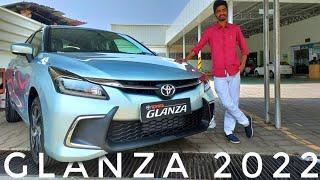 All New Toyota Glanza Malayalam Review | Glanza G Third variant | Price and Features ||KASA VLOGS||