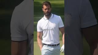 Appreciation Post JAMIE DORNAN in White ️