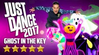 Just Dance 2017: GHOST IN THE KEYS Gameplay 5 Star | Jayden Rodrigues JROD