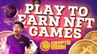 Play To Earn NFT Games | PIX NFTs | Planet IX Game