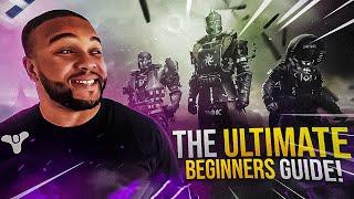 The ULTIMATE Destiny 2 Beginner's Guide! | The Witch Queen (2022)