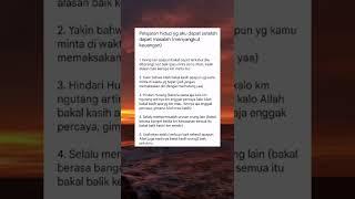 kata kata motivasi Islami