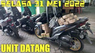 Selasa 31 Mei Yuk Cek Stok yg datang dan Intip Gudang