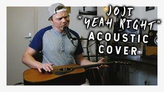 Joji Yeah Right Cover | Acoustic