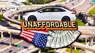 Car Crisis: The End of the American Dream? #dwrev #automobile
