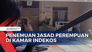 Geger! Jasad Perempuan Ditemukan di Kamar Indekos di Pati, Diduga Korban Pembunuhan