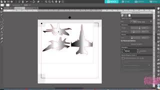 Silhouette Registration Marks for Print and Cut: How to use it