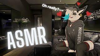[Furry ASMR] Vacation with your Femboy Best Friend turns Intimate.
