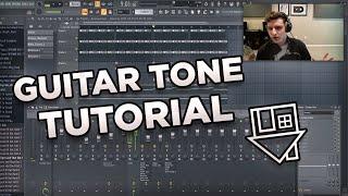 The Neighbourhood Guitar Tone Tutorial (FREE VSTs)