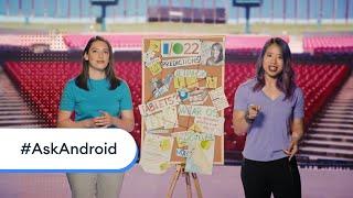 Tune in on May 12th for #TheAndroidShow: Fireside at Google I/O