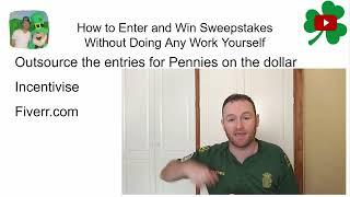 I WON 8+ Online Sweepstakes Contests Per Month Using This Strategy!