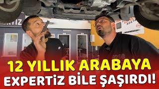 12 Yıllık Arabaya EKSPERTİZ BİLE ŞAŞIRDI! (Tesla, Kia Niro, Bmw 116 Takası)