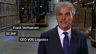 Frank Verhoeven CEO Vos Logistics