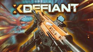 THE ACR IS THE BEST GUN IN XDEFIANT *XDEFIANT ACR GAMEPLAY*