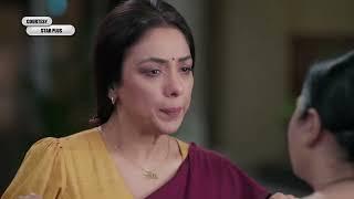 Anupamaa Serial New Promo Today Episode leelas allegation crushes anupama